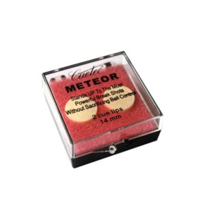 Klebeleder, Meteor, KL1, 14 mm, 5 Schichten, hard, 2 Stück