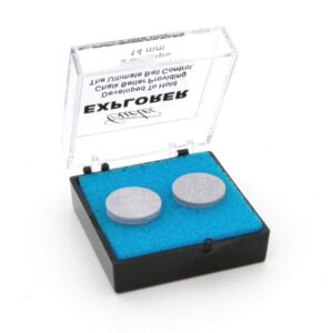 Klebeleder, Explorer, KL2, 14 mm, 11 Schichten, 2 Stück