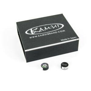 Klebeleder Kamui Black, 11 mm, medium (M)