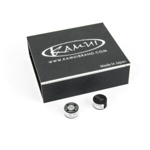 Klebeleder Kamui Black, 13 mm, super soft (SS)