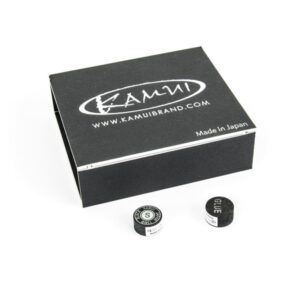 Klebeleder Kamui Black, 13 mm, soft (S)