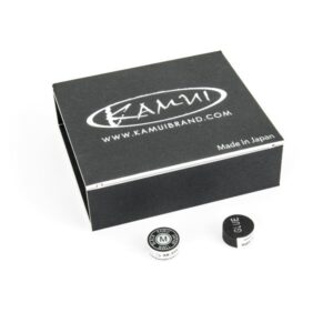 Klebeleder Kamui Black, 13 mm, medium (M)