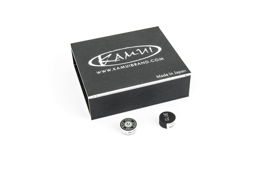 Klebeleder Kamui Black, 13 mm, medium (M)