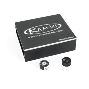 Klebeleder Kamui Black, 14 mm, soft (S)