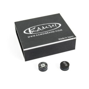 Klebeleder Kamui Black, 14 mm, medium (M)