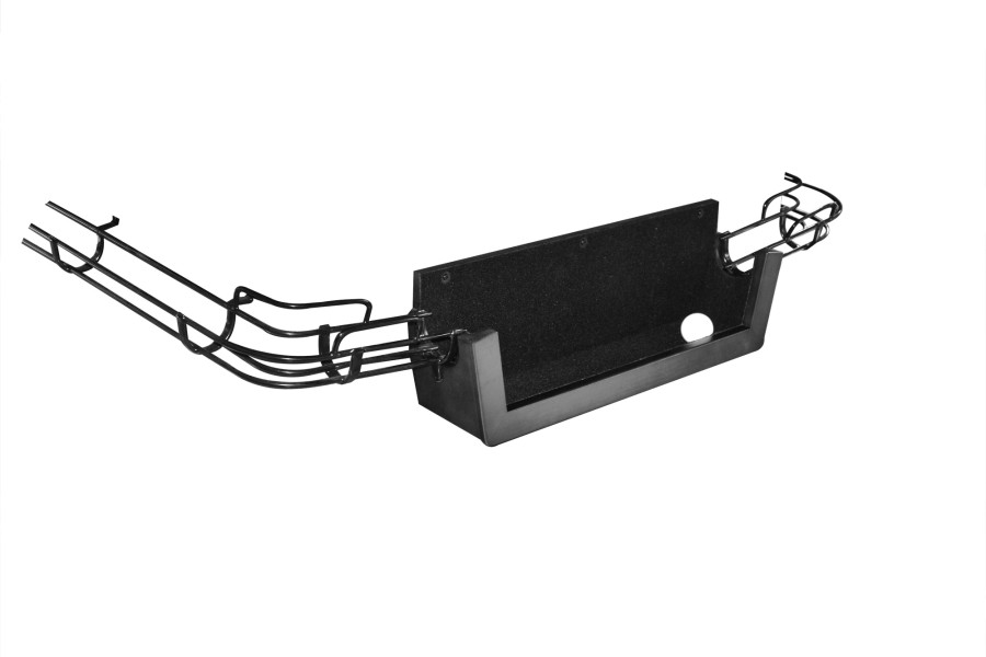 Ballrücklaufsystem Dynamic III, schwarz, für 9 Fuß
