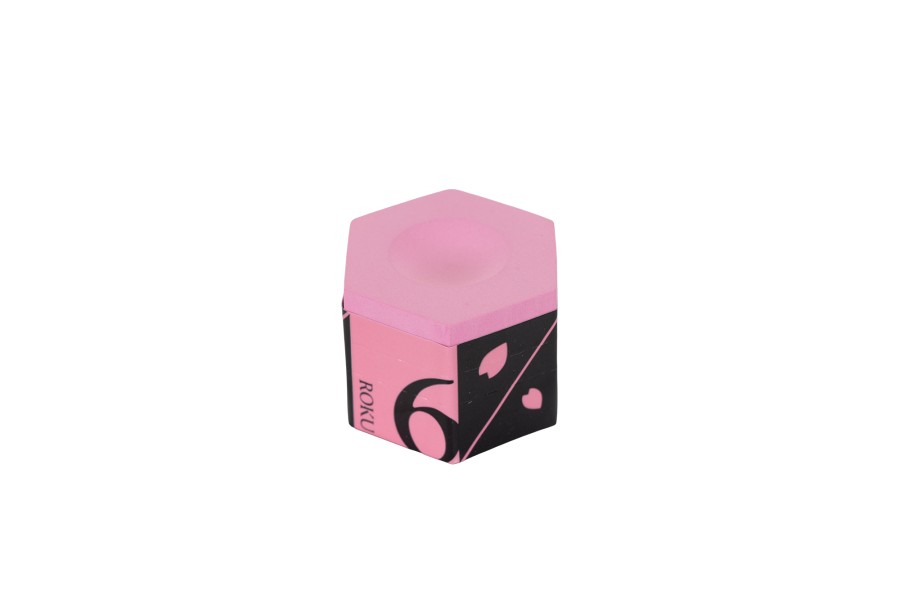 Billardkreide, Kamui ROKU, Sakura (pink)