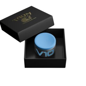 Billardkreide, Taom V10, blau