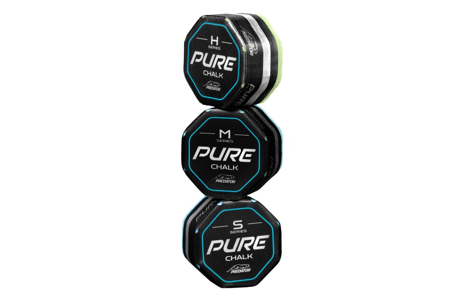 Billardkreide, Predator Pure, Hard (H) – Bild 4