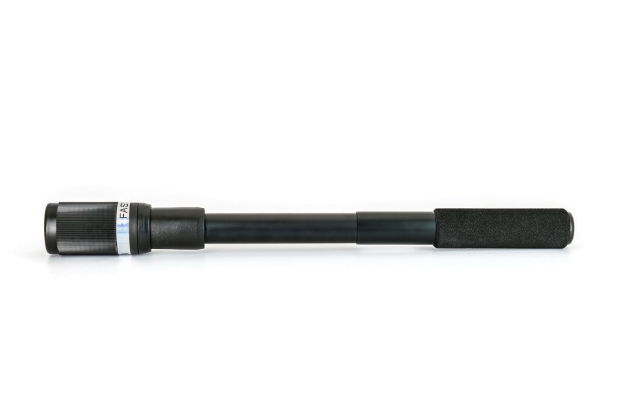 Queueverlängerung, Grip, teleskopisch, schwarz – Bild 2