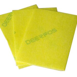 Mikroschleifpapier Magic-Show, gelb, 3 Stück