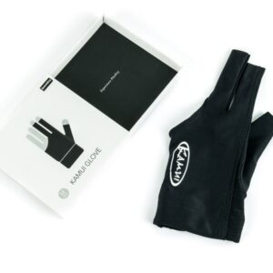 Handschuh Kamui, schwarz, L, für linke Hand