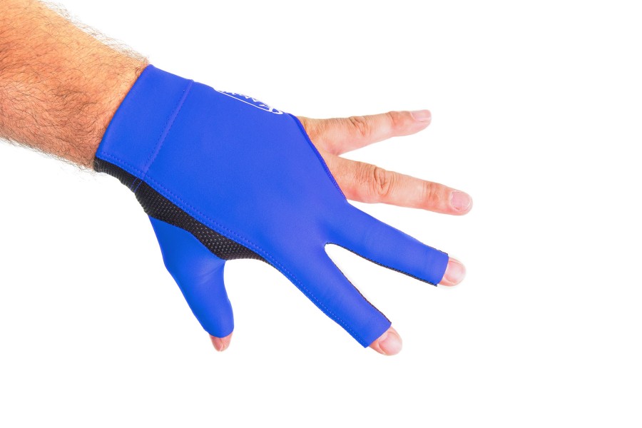 Handschuh "Kamui", blau, für linke Hand, S – Bild 3