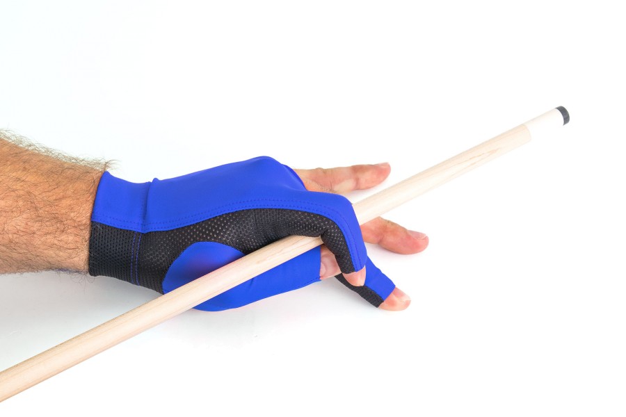 Handschuh "Kamui", blau, für linke Hand, S – Bild 4