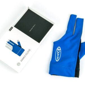 Handschuh "Kamui", blau, für linke Hand, XL
