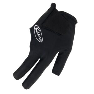 Handschuh Kamui, Modell 2024, schwarz, für rechte Hand, XL
