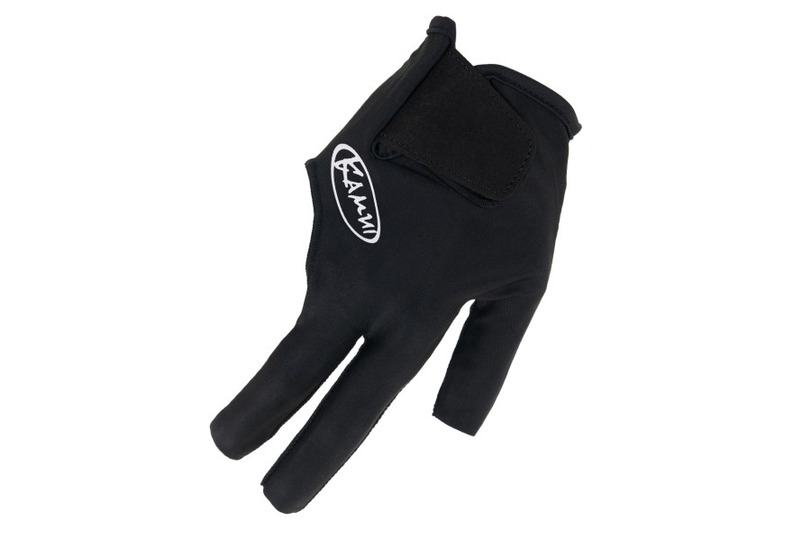 Handschuh Kamui, Modell 2024, schwarz, für rechte Hand, XL