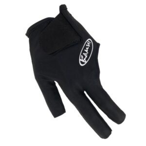 Handschuh Kamui, Modell 2024, schwarz, für linke Hand, L