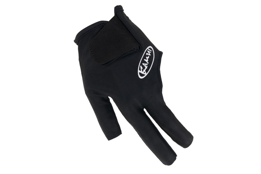 Handschuh Kamui, Modell 2024, schwarz, für linke Hand, L