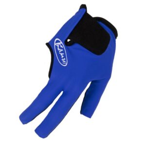 Handschuh Kamui, Modell 2024, blau, für rechte Hand, S