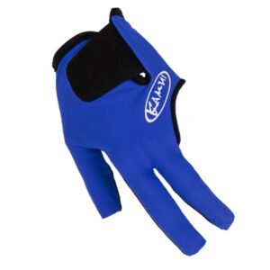 Handschuh Kamui, Modell 2024, blau, für linke Hand, L