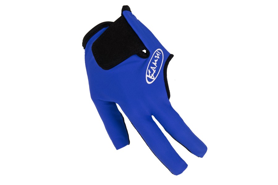 Handschuh Kamui, Modell 2024, blau, für linke Hand, L