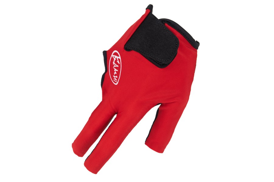 Handschuh Kamui, Modell 2024, rot, für rechte Hand, XL