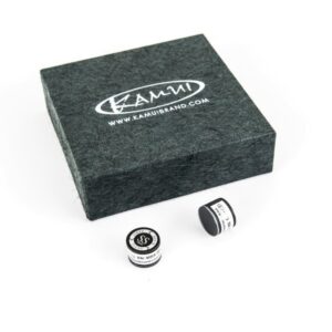 Klebeleder Kamui Clear Black, 14 mm, super soft (SS), 8 Schichten