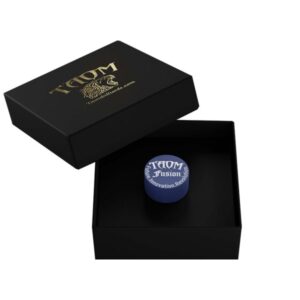Klebeleder, Taom Fusion, 14 mm, medium (M), 7 Schichten