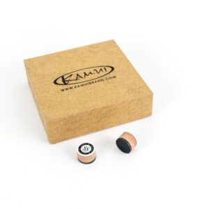 Klebeleder Kamui Clear Original, braun, 14 mm, super soft (S)