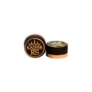 Klebeleder, Kaiser Tips, 13,25 mm, 8 Schichten, Ralf Souquet Choice (RS)