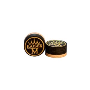 Klebeleder, Kaiser Tips, 13,25 mm, 8 Schichten, medium (M)