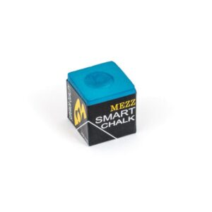 Billardkreide, Mezz Smart Chalk, blau