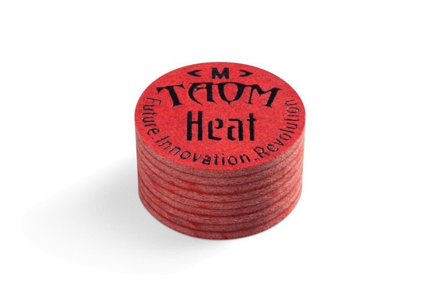 Klebeleder, Taom Heat, 14 mm, 9 Schichten, medium (M) – Bild 2