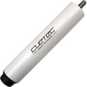 Queueverlängerung, Cuetec, glänzend-weiß