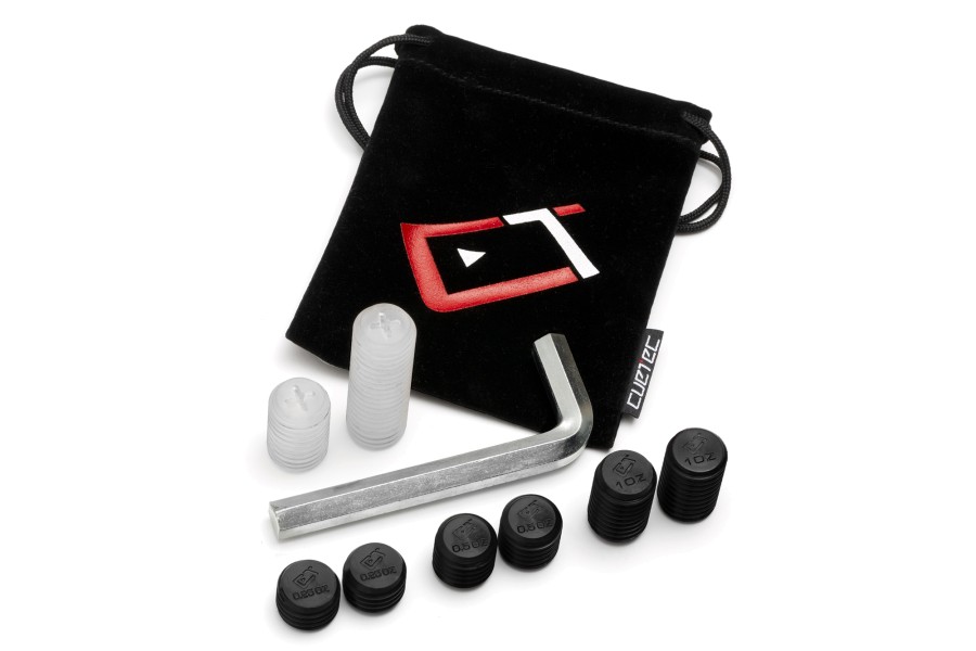 Cuetec Gewichtsset, Acueweight Kit – Bild 2