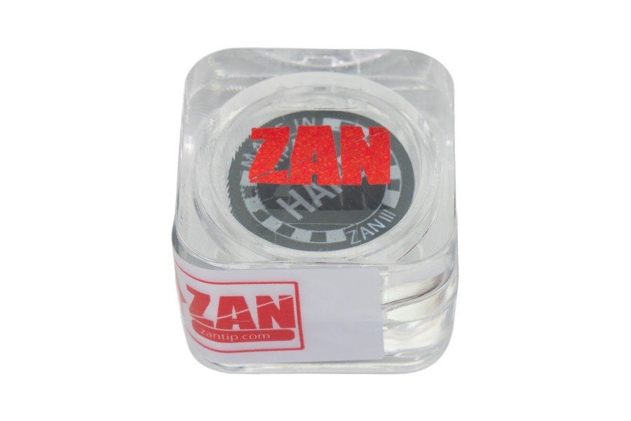 Klebeleder, ZAN Plus, 14 mm, 8 Schichten, soft (S) – Bild 3
