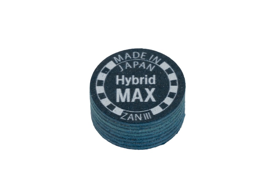 Klebeleder, ZAN Hybrid Max, 14 mm, 9 Schichten, medium (M)