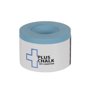 Billardkreide, ZAN Plus Chalk, DRY CONDITION, blau