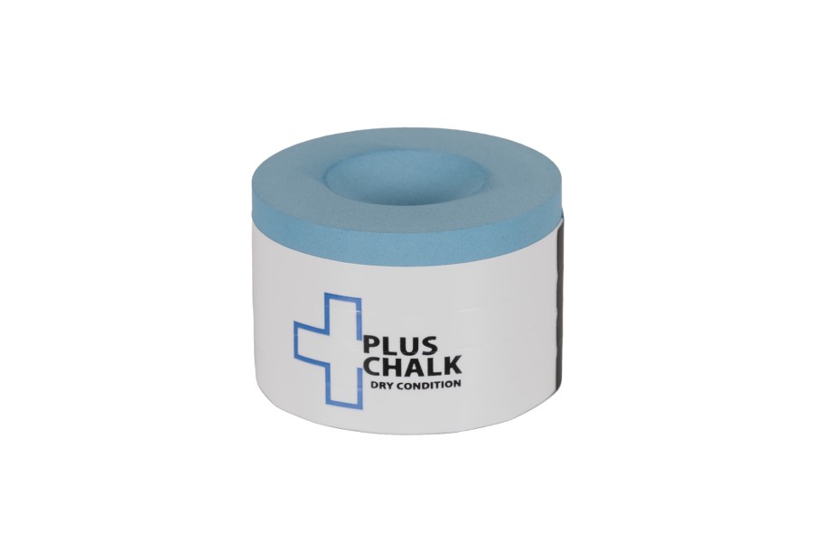 Billardkreide, ZAN Plus Chalk, DRY CONDITION, blau