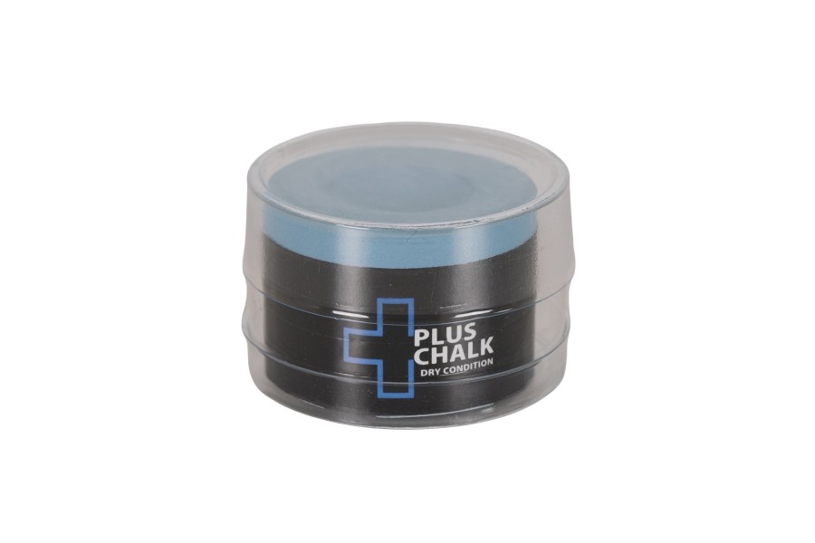 Billardkreide, ZAN Plus Chalk, DRY CONDITION, blau – Bild 2
