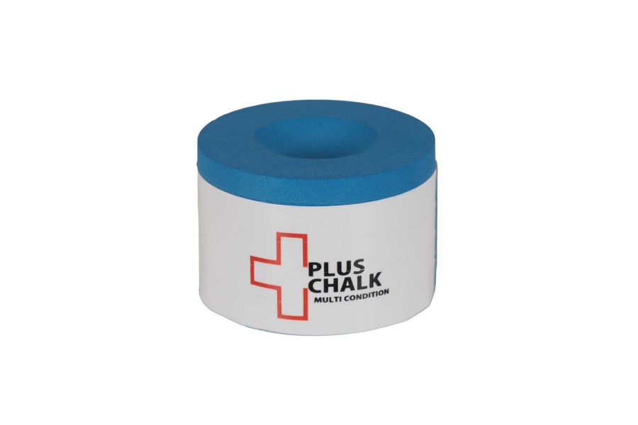 Billardkreide, ZAN Plus Chalk, MULTI CONDITION, blau