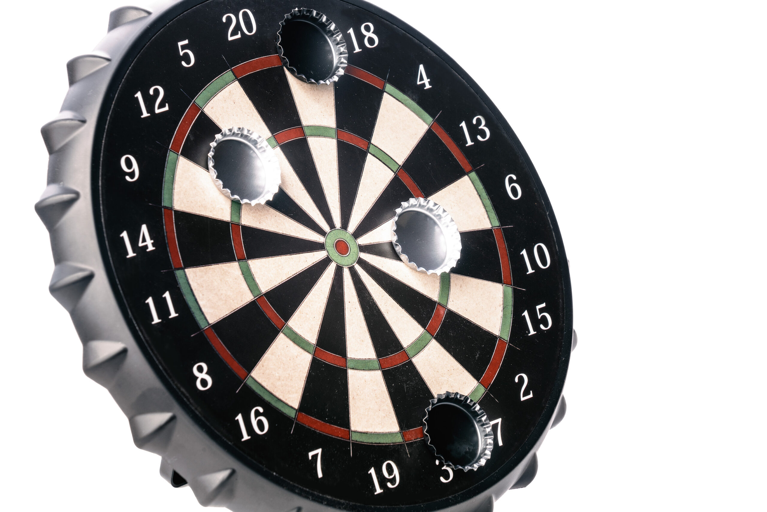 Karella - Magnet Dartboard Mini – Bild 3