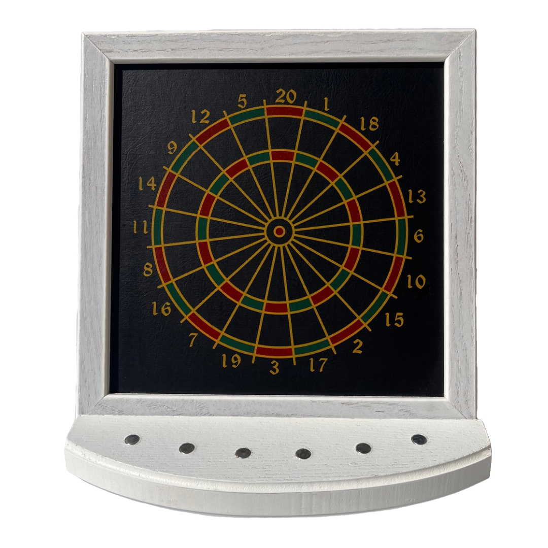 Karella - Mini Magnet Dartboard-Set – Bild 4