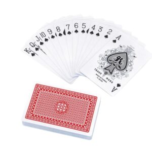 Spielkarten, Einzelpackung, Papier