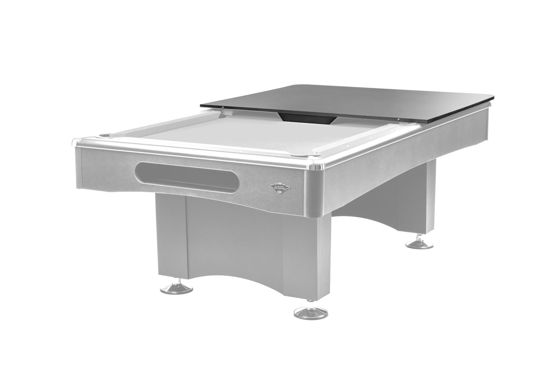 Billardtisch Abdeckplatte Orlando, BlackPool und Club Master 6 ft. – Bild 2