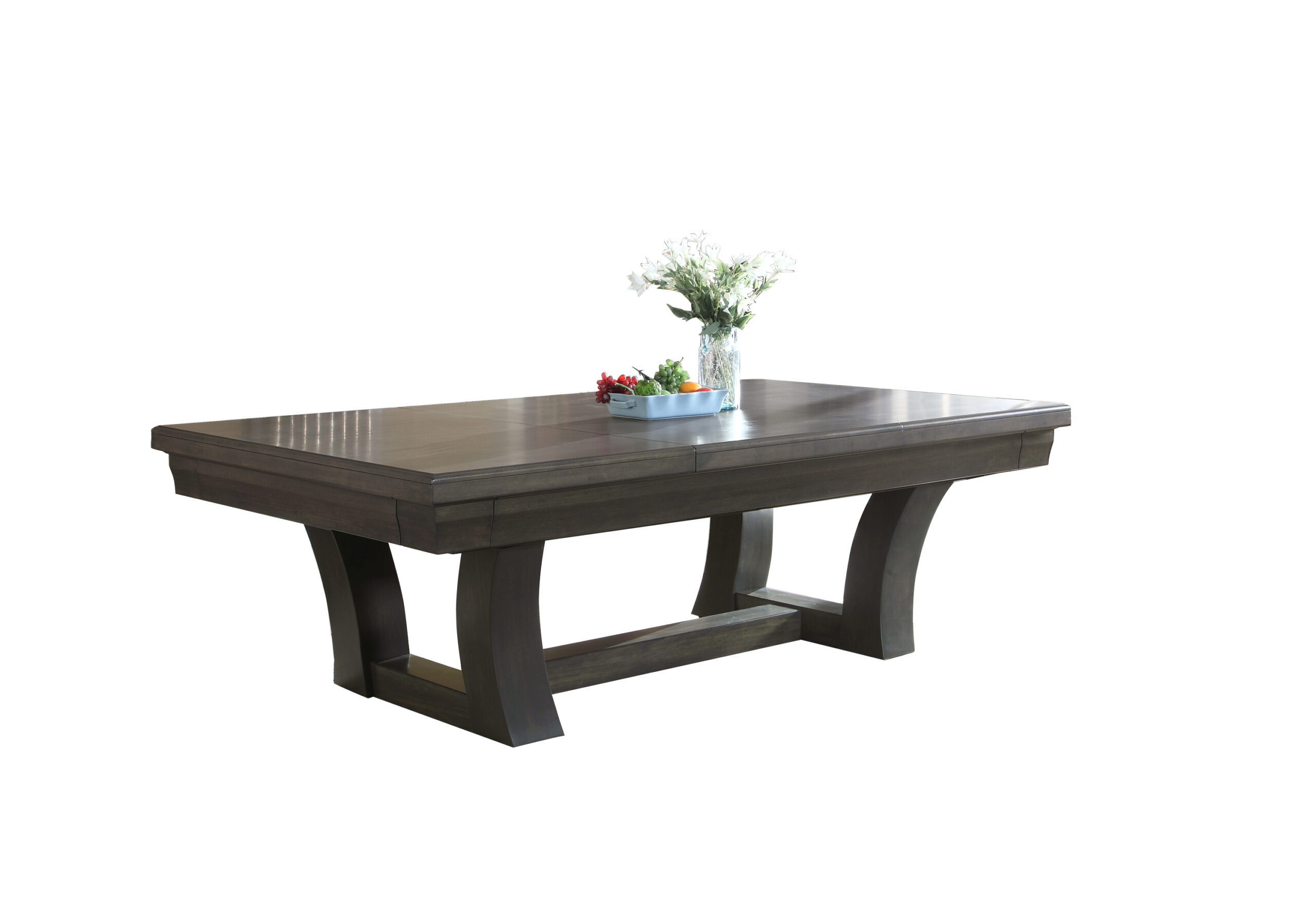 Billardtisch Abdeckplatte Premium 8ft. 3-tlg. – Bild 3