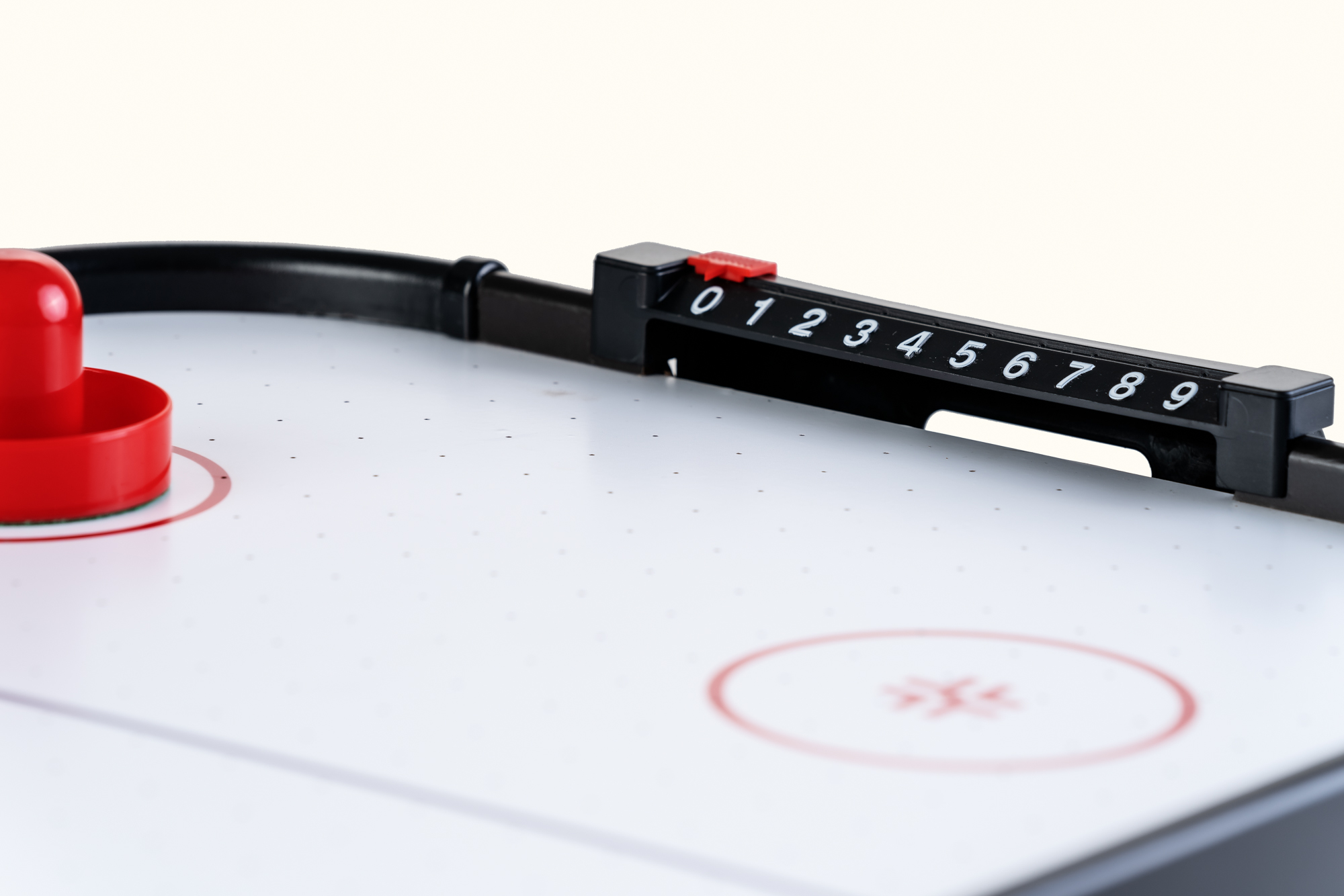 Bandito - Mini-Airhockey KiddySpeed Tischaufleger – Bild 5
