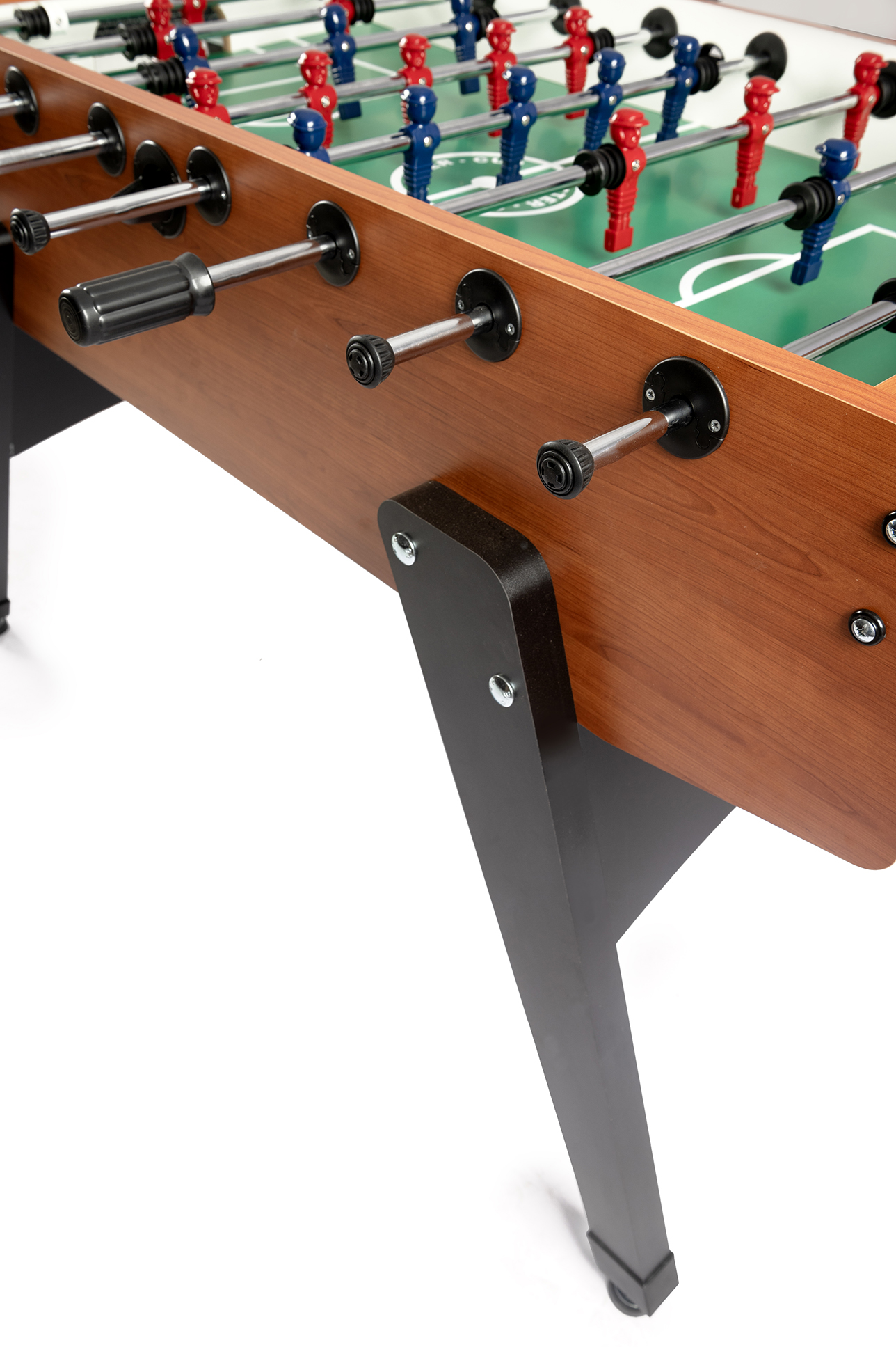 Garlando - Tischkicker MasterCup Deluxe kirsche ST – Bild 7