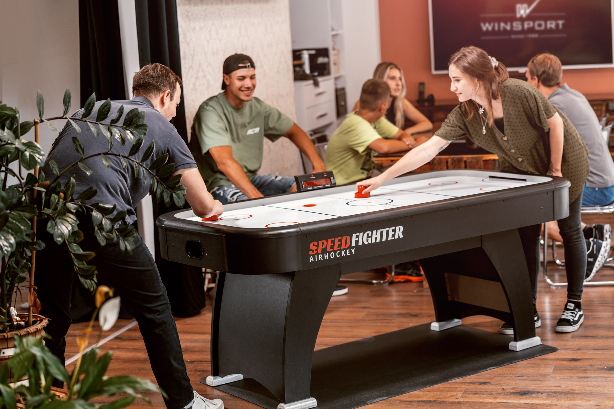 Bandito - Airhockey SpeedFighter – Bild 2